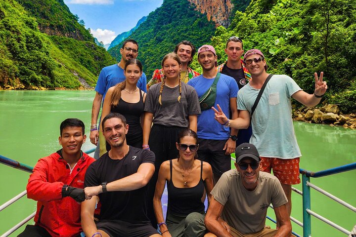 Ha Giang Loop Ultimate 3 Day Tour with Local Easy Ride