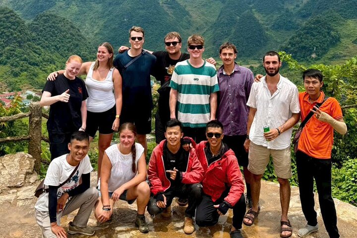Ha Giang Loop Ultimate 3 Day Tour with Local Easy Ride