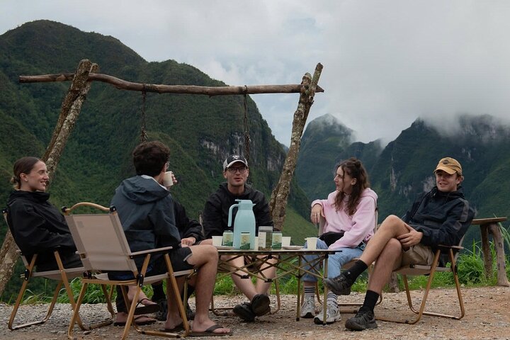 Ha Giang Loop Ultimate 3 Day Tour with Local Easy Ride