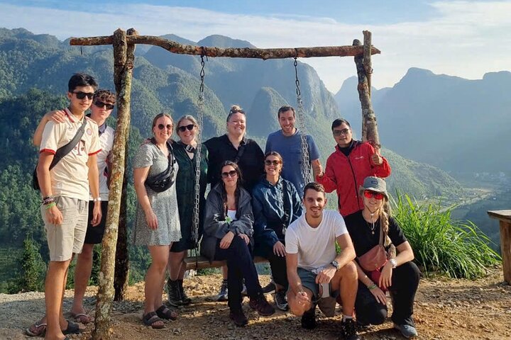 Ha Giang Loop Ultimate 3 Day Tour with Local Easy Ride