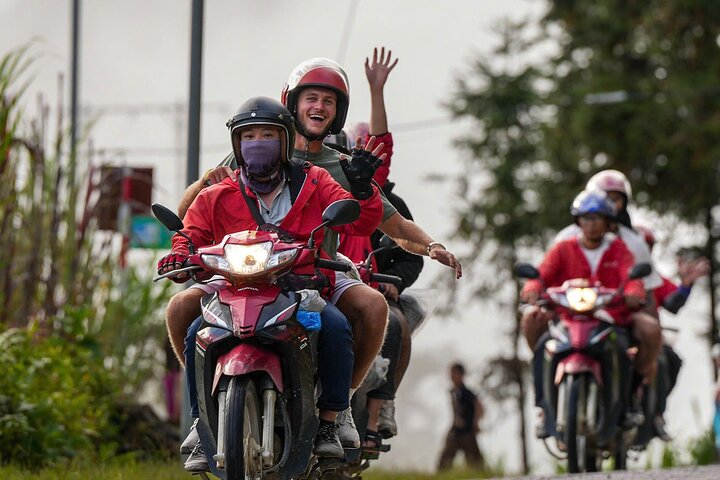 Ha Giang Loop Ultimate 3 Day Tour with Local Easy Ride