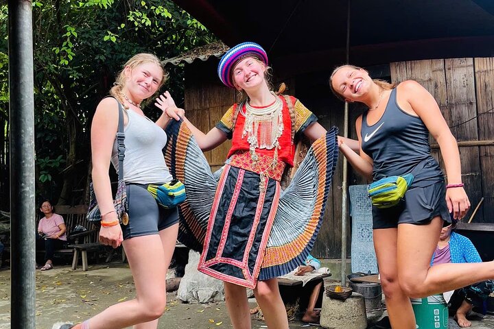 Ha Giang Loop Ultimate 3 Day Tour with Local Easy Ride