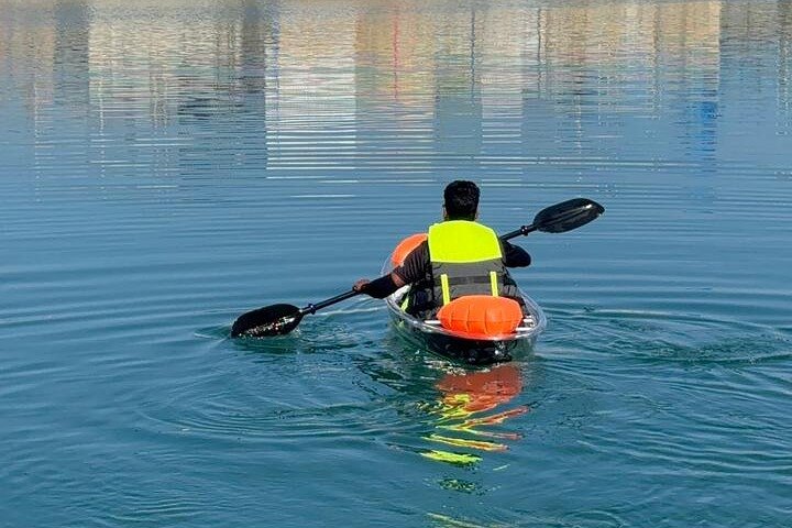 Daymaniyat Islands - Turtle Snorkel & Kayak Adventure