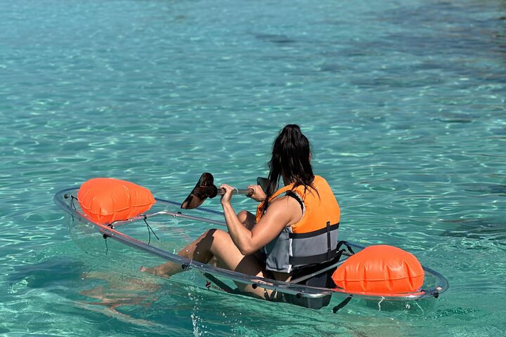 Daymaniyat Islands - Turtle Snorkel & Kayak Adventure
