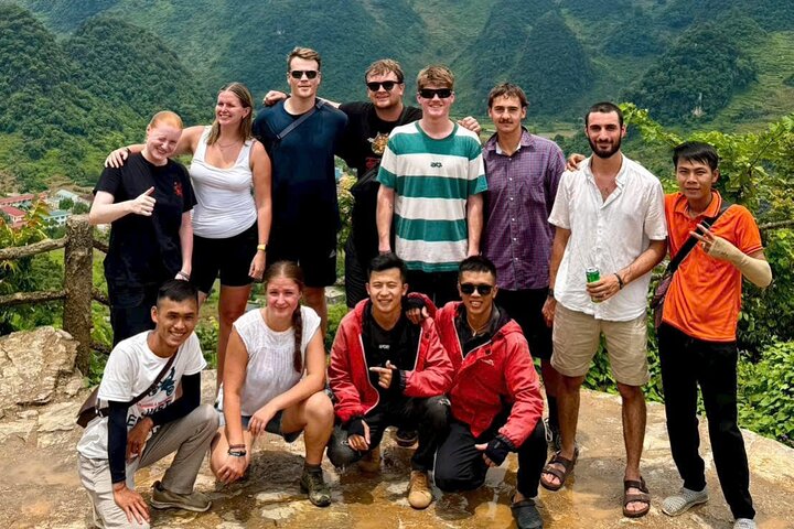 Special 2 days 1 night Ha Giang Loop with Easy Rider