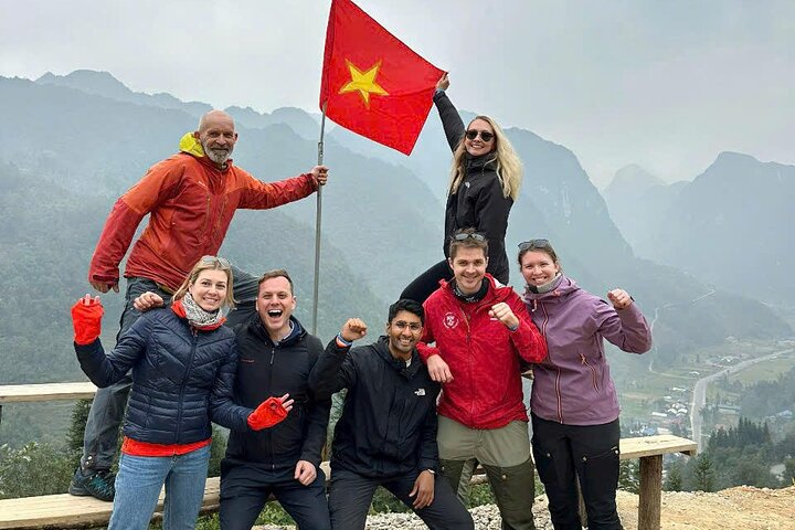 Special 2 days 1 night Ha Giang Loop with Easy Rider
