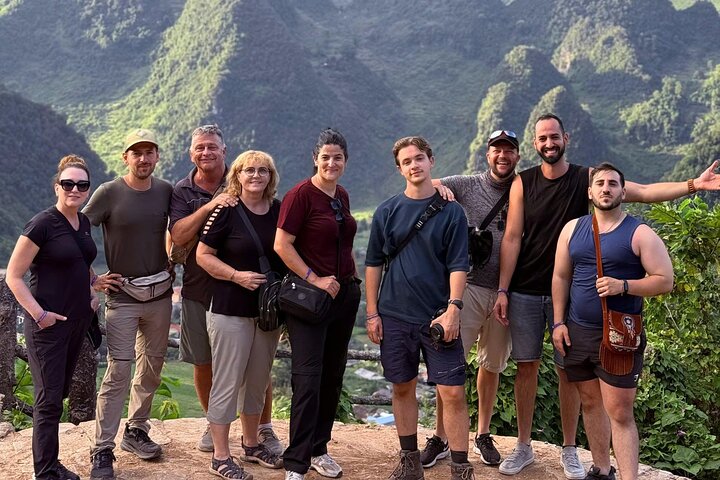 Special 2 days 1 night Ha Giang Loop with Easy Rider