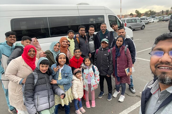 private transfer essaouira to casablanca or casablanca-essaouira