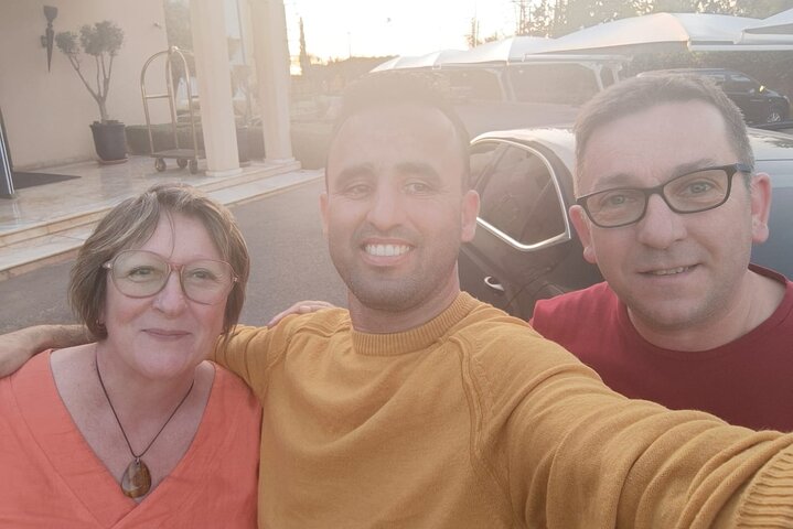 private transfer essaouira to casablanca or casablanca-essaouira