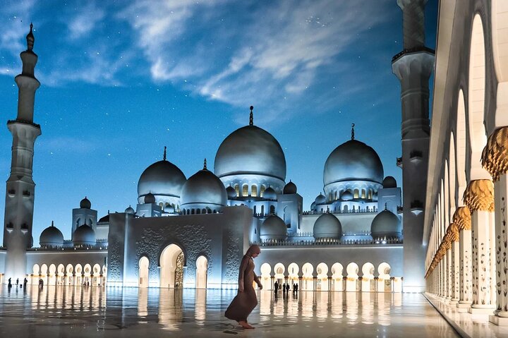 Abu Dhabi Layover City Sightseeing Tour - Private & Flexible