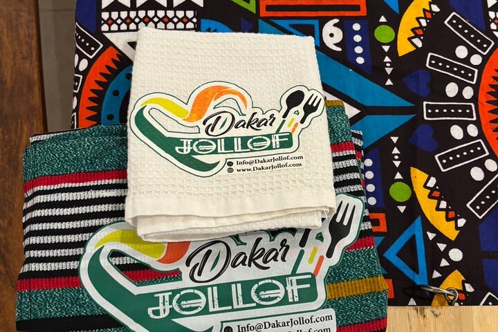 Authentic Jollof Cooking Class