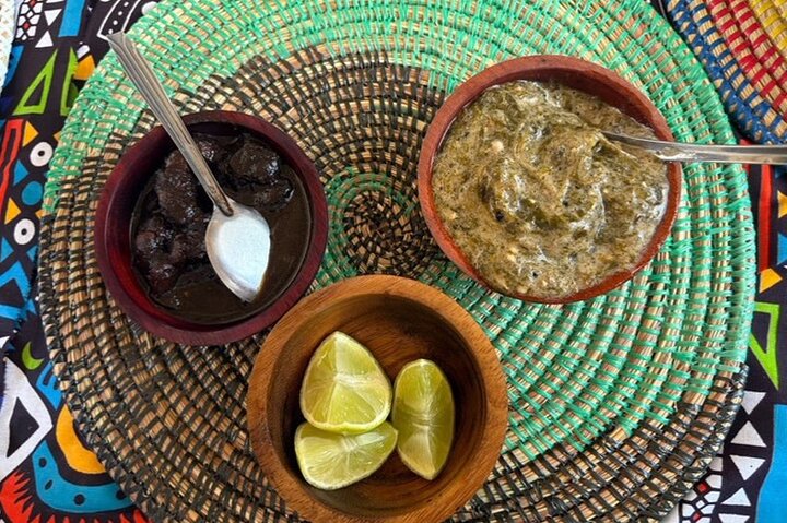 Authentic Jollof Cooking Class