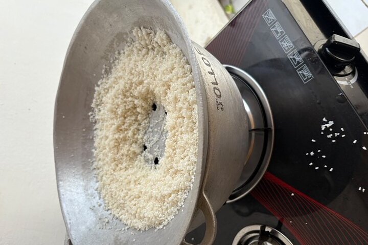 Authentic Jollof Cooking Class