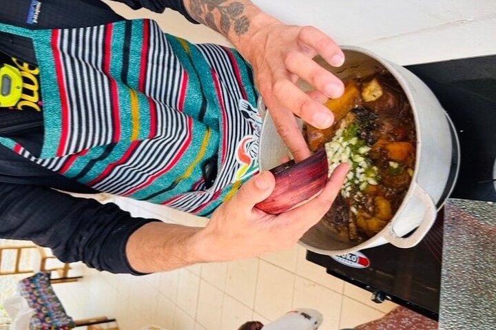 Authentic Jollof Cooking Class