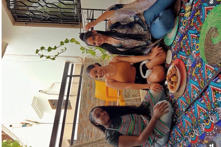 Authentic Jollof Cooking Class
