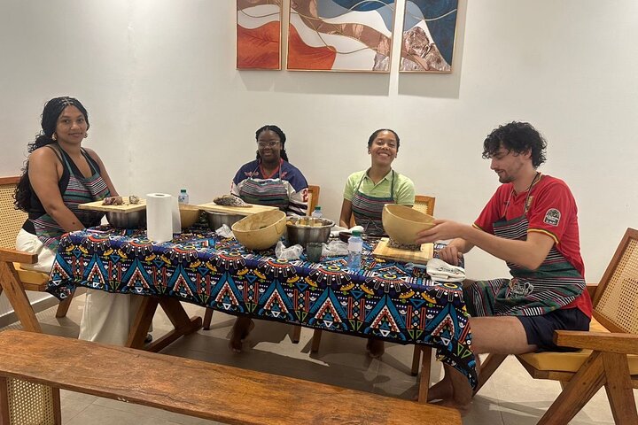 Authentic Jollof Cooking Class