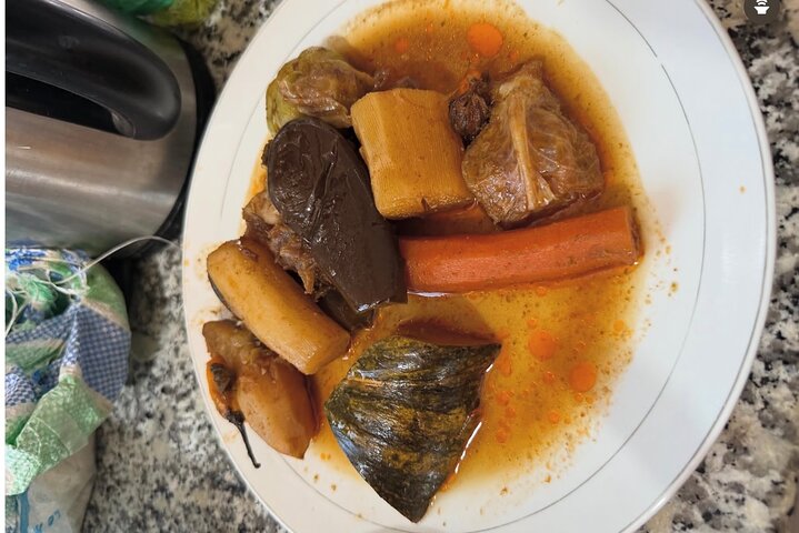 Authentic Jollof Cooking Class