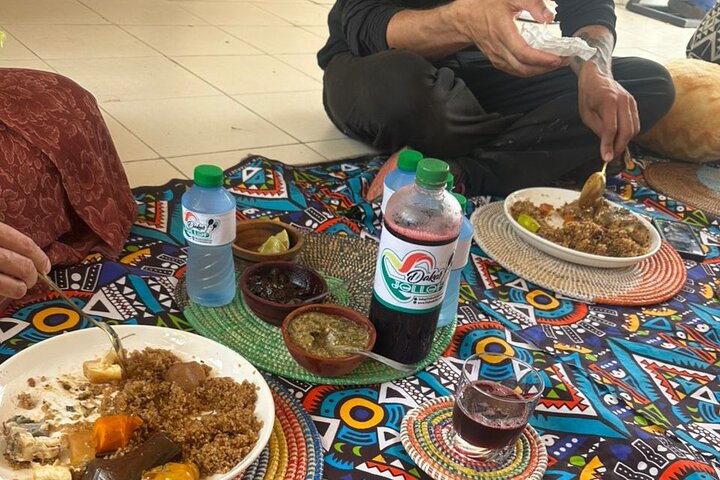 Authentic Jollof Cooking Class