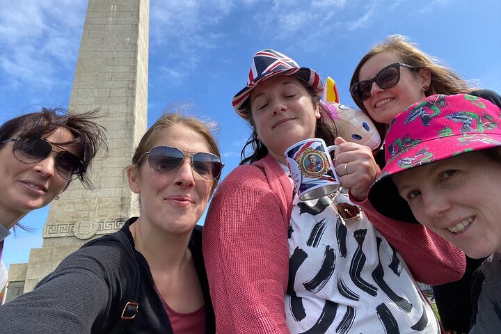 Blackpool Scavenger Hunt Interactive Walking Activity