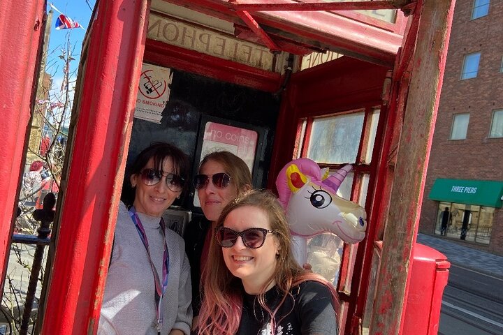 Blackpool Scavenger Hunt Interactive Walking Activity