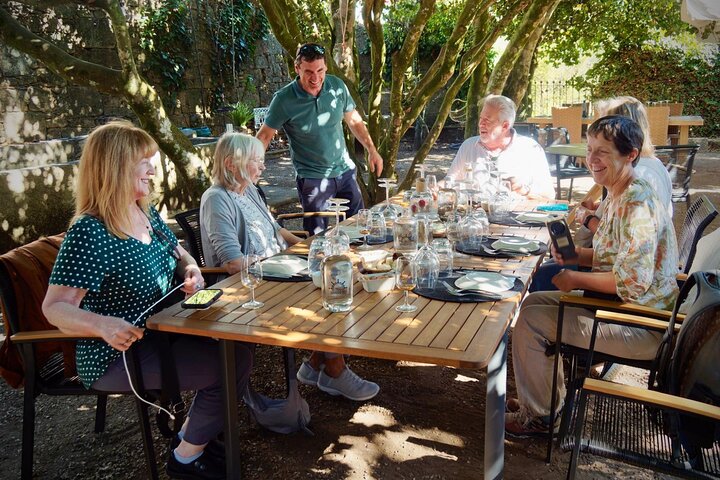 Douro Valley Small Group Premium Wine Tour Lunch and Private Boat
