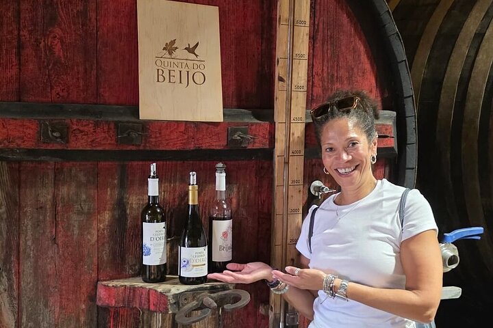 Douro Valley Small Group Premium Wine Tour Lunch and Private Boat