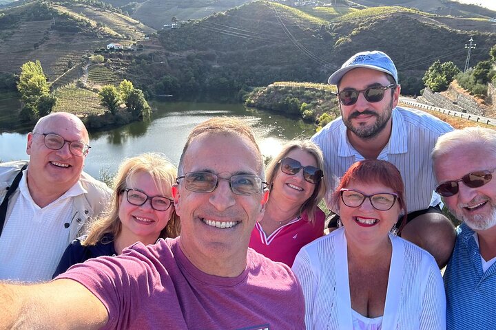 Douro Valley Small Group Premium Wine Tour Lunch and Private Boat