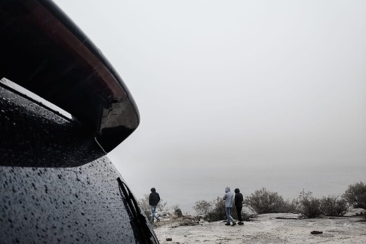 4x4 tour in the Serra da Estrela