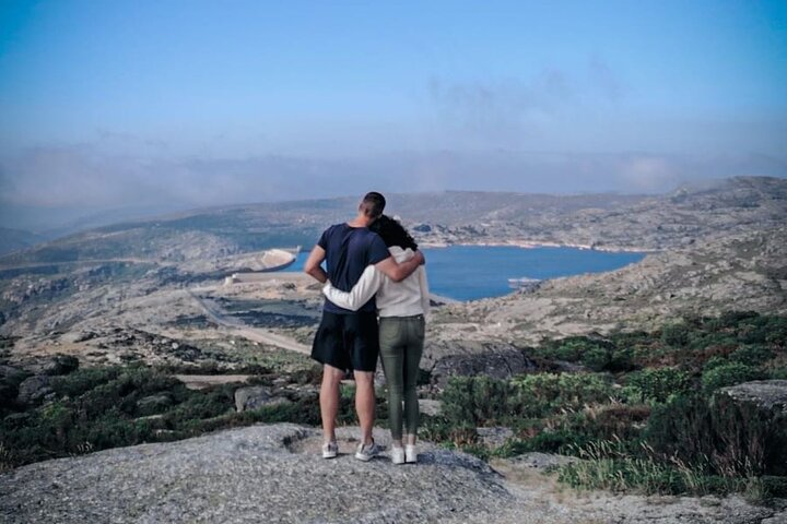 4x4 tour in the Serra da Estrela