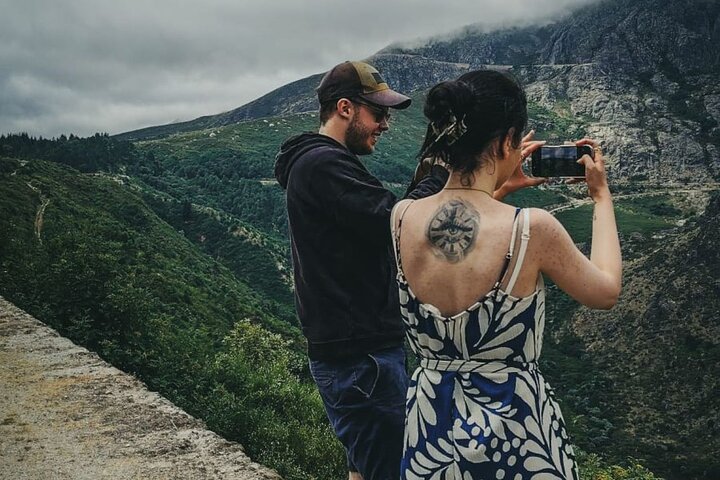 4x4 tour in the Serra da Estrela