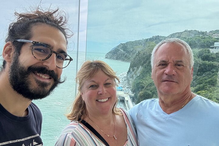Ancona Private Walking Tour with a Local