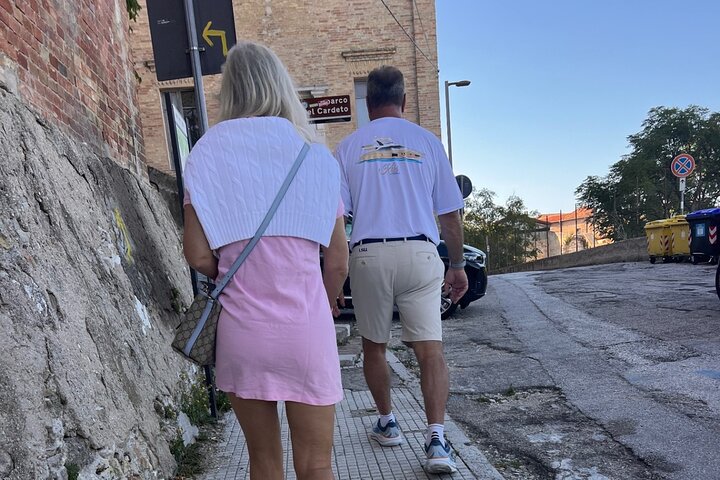 Ancona Private Walking Tour with a Local