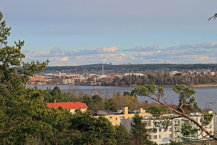 Tampere Private Walking Tour with a Local
