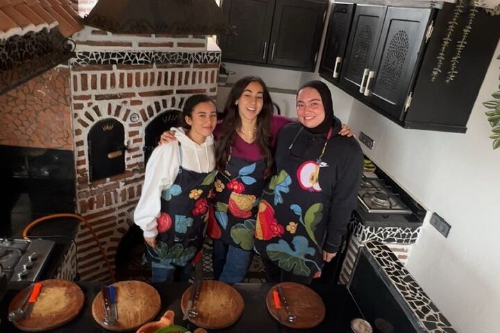 Chefchaouen Private Cooking Class with Mountain View