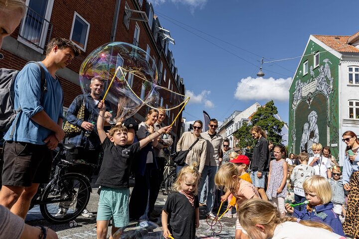 Aarhus Private Walking Tour with a Local