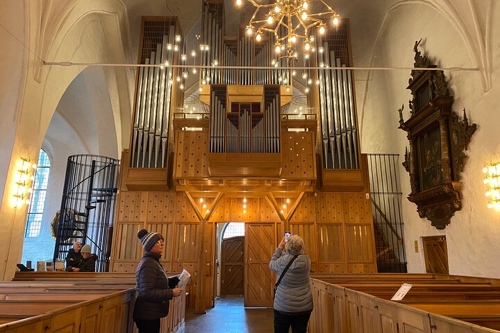 Aarhus Private Walking Tour with a Local
