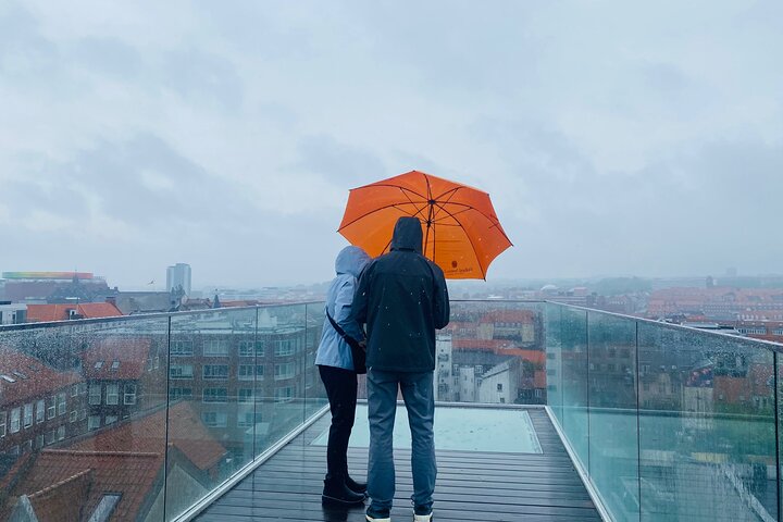Aarhus Private Walking Tour with a Local