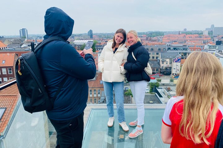 Aarhus Private Walking Tour with a Local