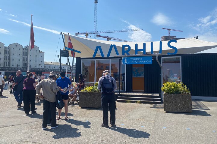 Aarhus Private Walking Tour with a Local