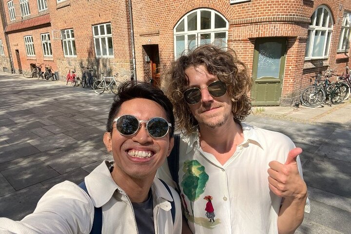 Aarhus Private Walking Tour with a Local