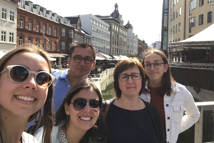 Aarhus Private Walking Tour with a Local