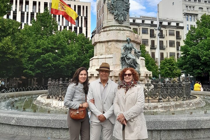 Zaragoza Private Walking Tour with a Local