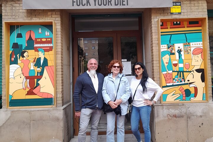 Zaragoza Private Walking Tour with a Local