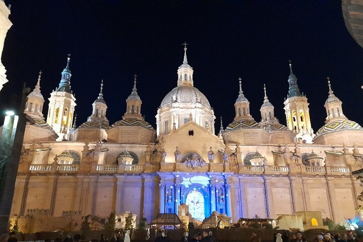Zaragoza Private Walking Tour with a Local