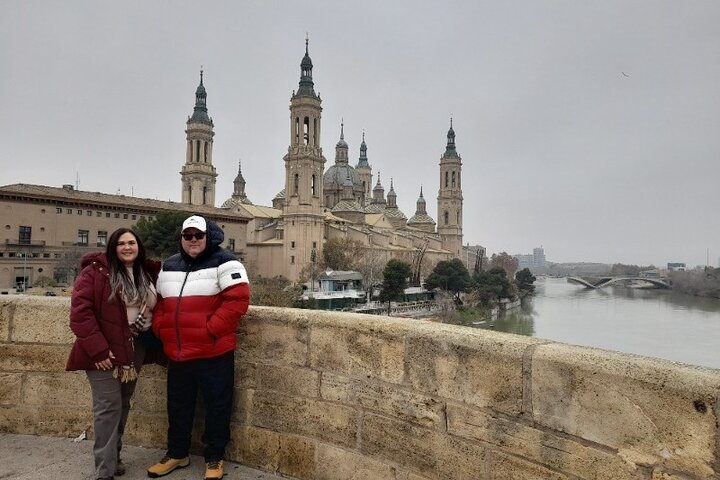 Zaragoza Private Walking Tour with a Local