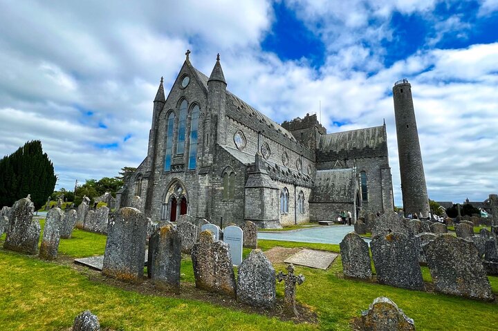 Kilkenny Private Walking Tour with a Local