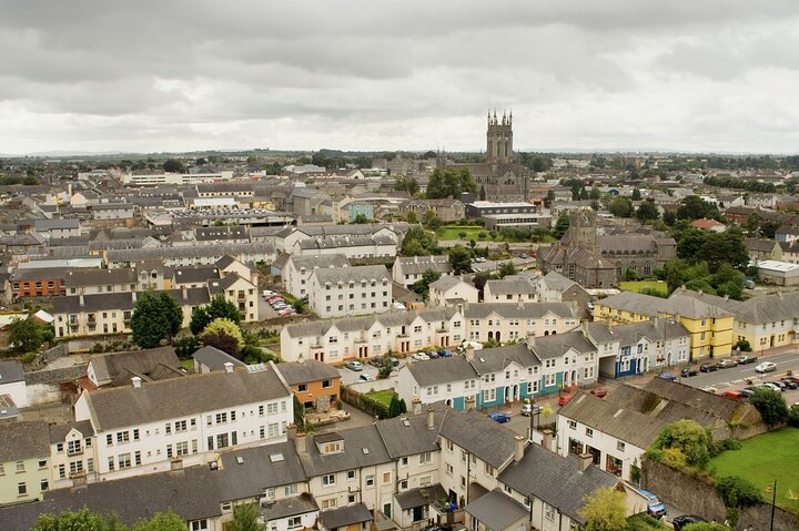 Kilkenny Private Walking Tour with a Local