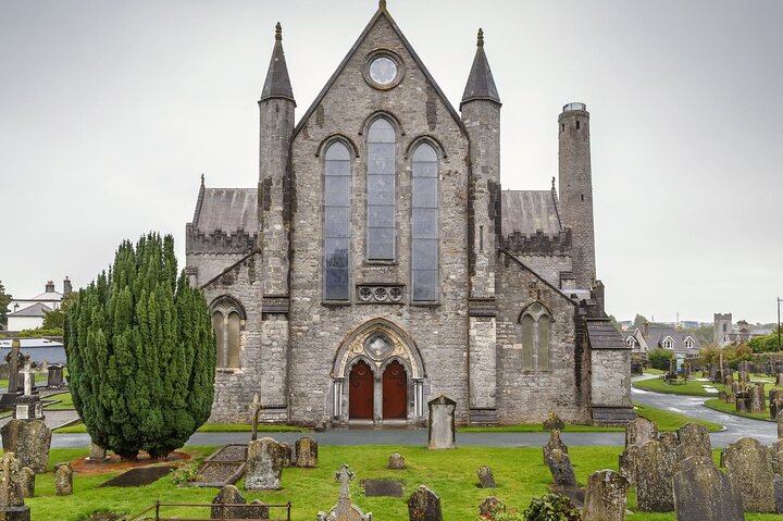 Kilkenny Private Walking Tour with a Local