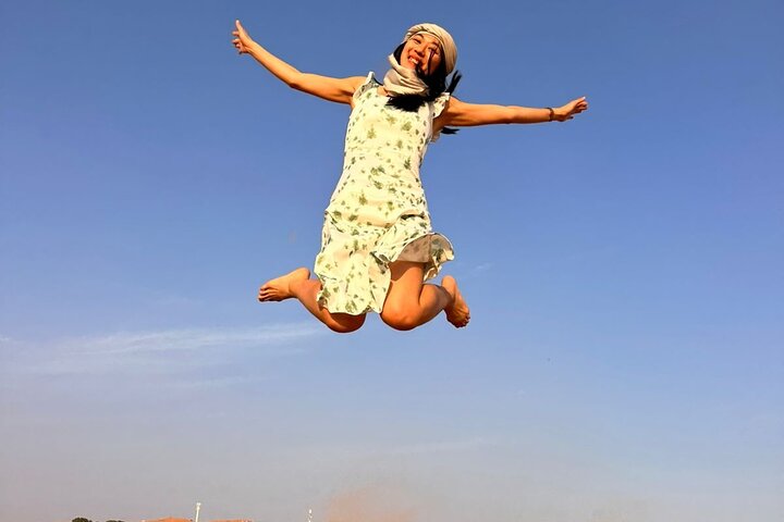 Vip Desert Safari Dubai with Pick&Drop Camel Ride Shows & Dinner