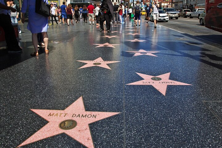 Tour of LA, Hollywood, Beverly Hills and Beach with Hotel Pickup